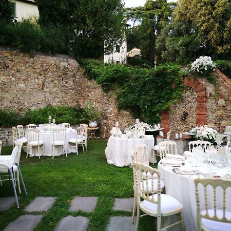 Pensjonat Palazzo Boccella Villa Basilica Zewnętrze zdjęcie