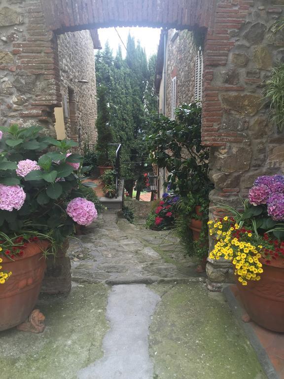 Pensjonat Palazzo Boccella Villa Basilica Zewnętrze zdjęcie