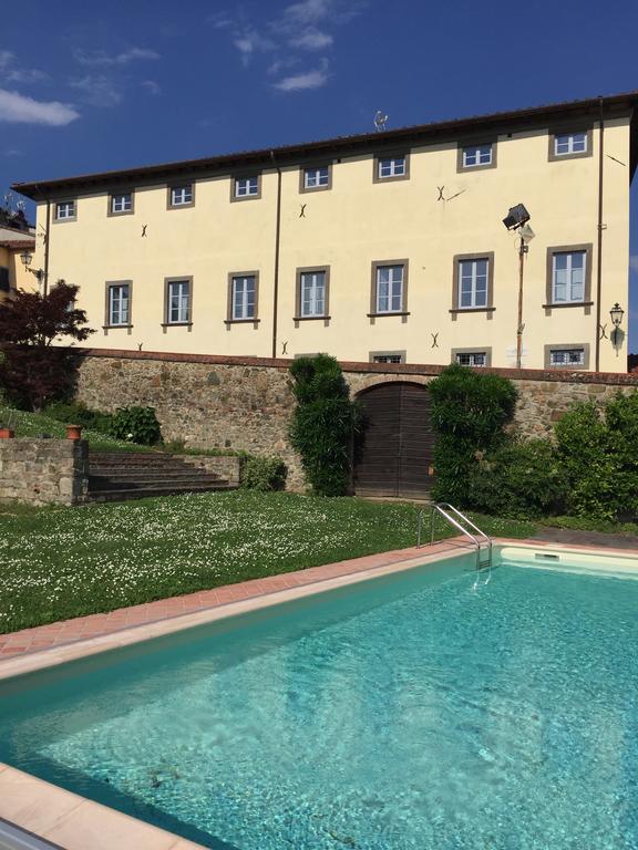Pensjonat Palazzo Boccella Villa Basilica Zewnętrze zdjęcie
