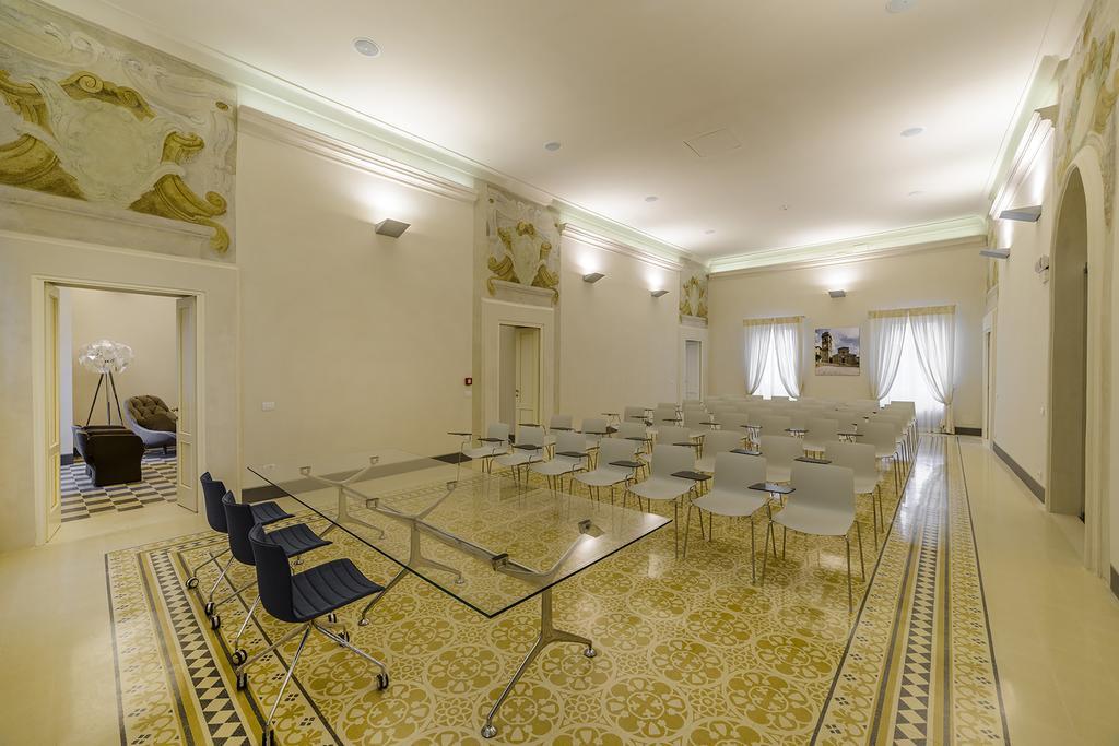 Pensjonat Palazzo Boccella Villa Basilica Zewnętrze zdjęcie