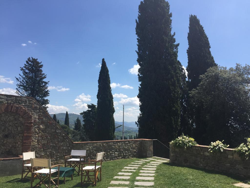 Pensjonat Palazzo Boccella Villa Basilica Zewnętrze zdjęcie