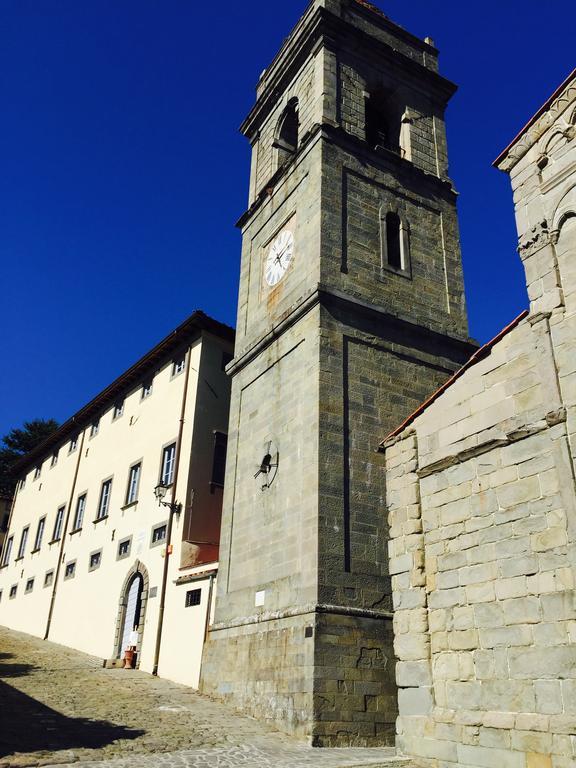 Pensjonat Palazzo Boccella Villa Basilica Zewnętrze zdjęcie