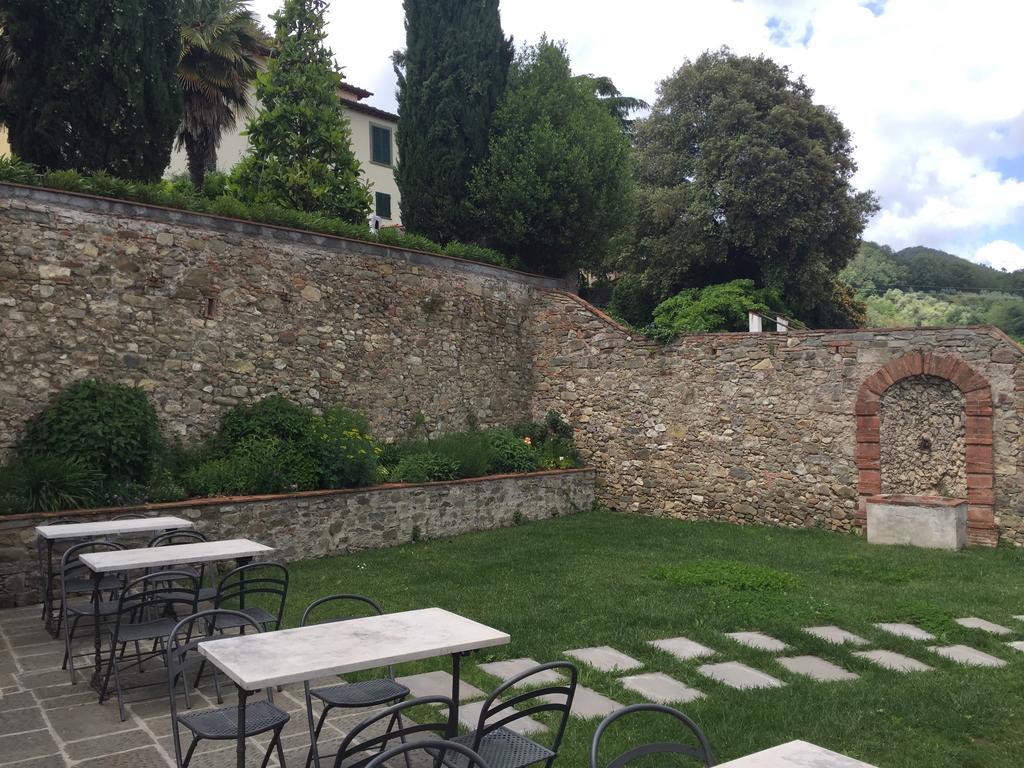 Pensjonat Palazzo Boccella Villa Basilica Zewnętrze zdjęcie