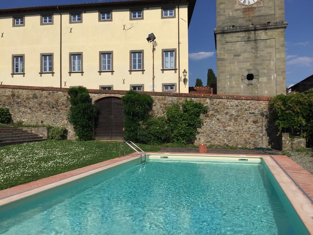 Pensjonat Palazzo Boccella Villa Basilica Zewnętrze zdjęcie