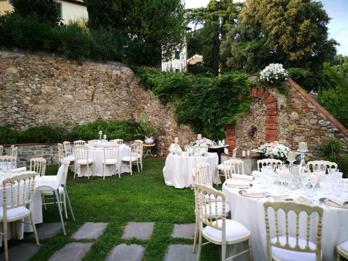 Pensjonat Palazzo Boccella Villa Basilica Zewnętrze zdjęcie
