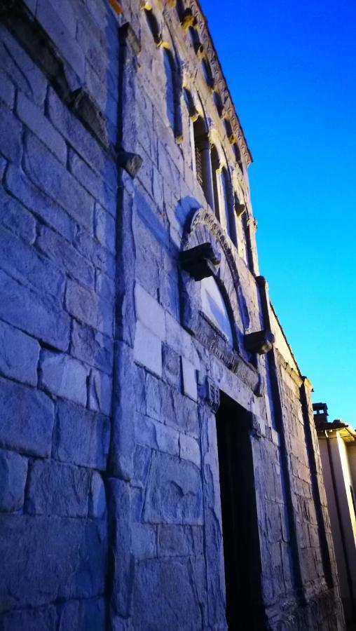 Pensjonat Palazzo Boccella Villa Basilica Zewnętrze zdjęcie
